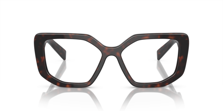 OKULARY KOREKCYJNE PRADA EYEWEAR PR A04V 16N1O1 52 ROZMIAR S