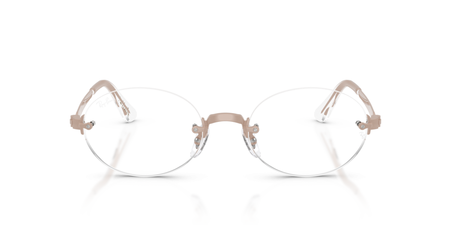 OKULARY KOREKCYJNE RAY-BAN® A$AP ROCKY RX 3929V 3207 54 ROZMIAR M