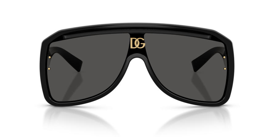 OKULARY DOLCE & GABBANA DG 6205 501/87 37 ROZMIAR UNIWERSALNY