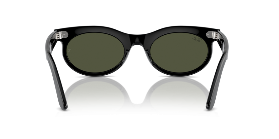 OKULARY RAY-BAN® WAYFARER OVAL RB 2242 901/31 53 ROZMIAR M