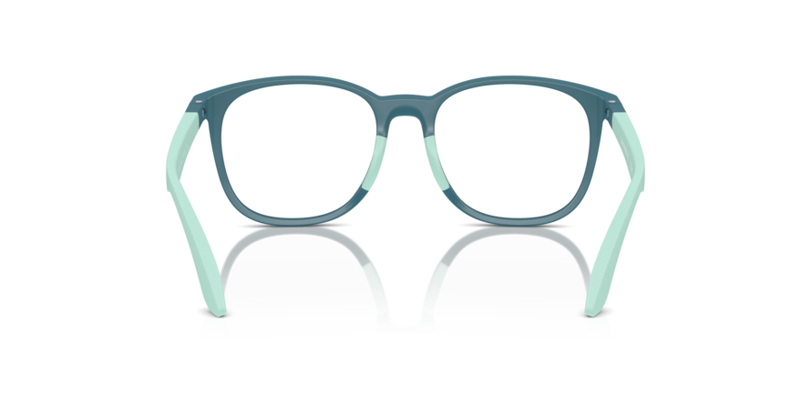 OKULARY KOREKCYJNE DZIECIĘCE EMPORIO ARMANI EK 3004 6123 49