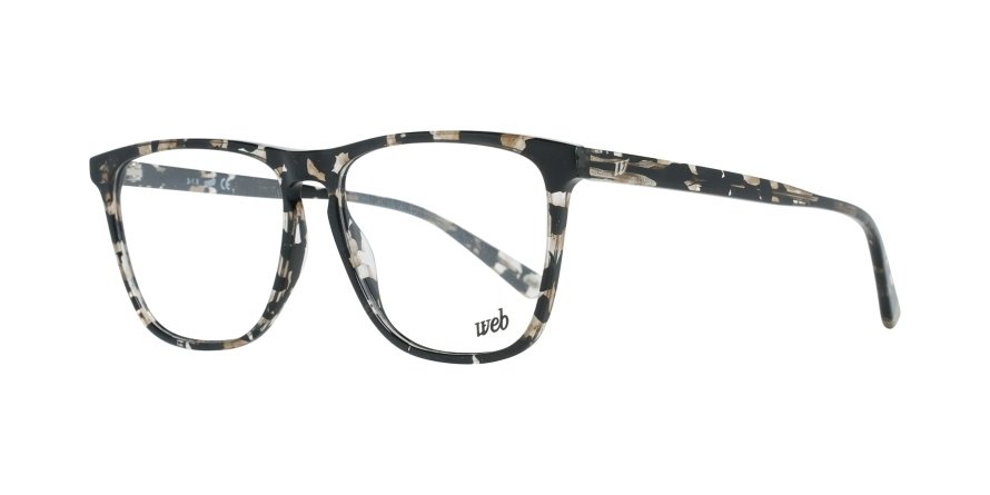 OKULARY KOREKCYJNE WEB WE 5286 055 55 ROZMIAR M
