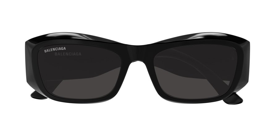OKULARY BALENCIAGA BB 0397SA 001 54 ROZMIAR M
