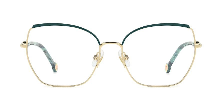 OKULARY KOREKCYJNE CAROLINA HERRERA HER 0306 PEF 56 ROZMIAR M