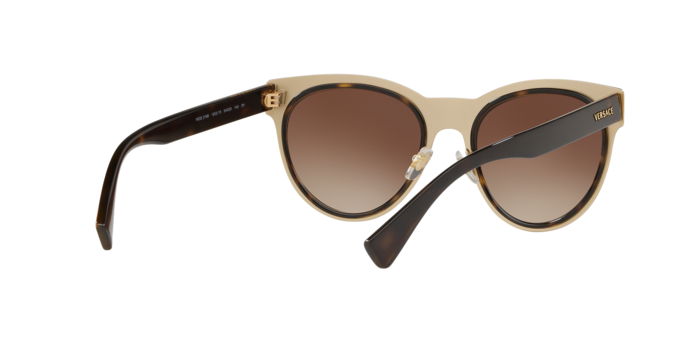 OKULARY VERSACE VE 2198 125213 54 ROZMIAR M