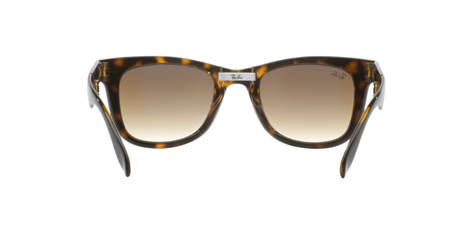 OKULARY RAY-BAN® FOLDING WAYFARER RB 4105 710/51 54 ROZMIAR M