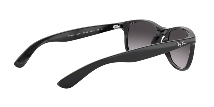 OKULARY RAY-BAN® ANDY RB 4202 601/8G 55 ROZMIAR M