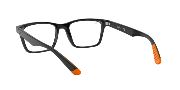 OKULARY KOREKCYJNE RAY-BAN® RX 7025 5417 55 ROZMIAR L