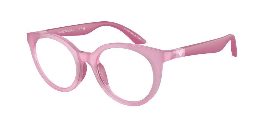OKULARY KOREKCYJNE DZIECIĘCE EMPORIO ARMANI EK 3007 6133 47
