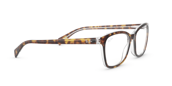 OKULARY KOREKCYJNE RAY-BAN® RX 5362 5082 54 ROZMIAR M