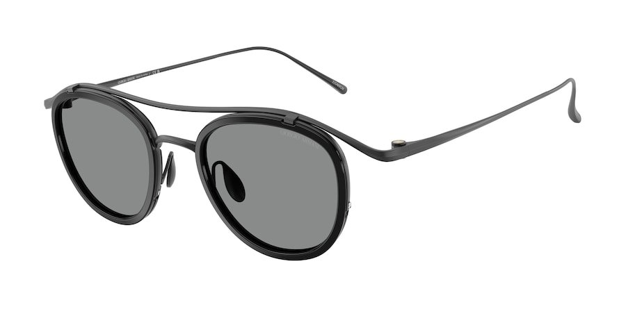 OKULARY GIORGIO ARMANI AR 6179T 340402 46 ROZMIAR S