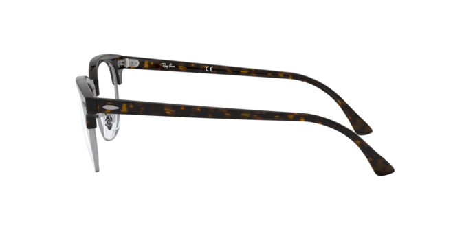 OKULARY KOREKCYJNE RAY-BAN® CLUBMASTER RX 5154 2012 51 ROZMIAR S