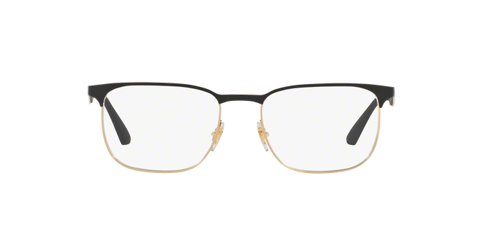 OKULARY KOREKCYJNE RAY-BAN® RX 6363 2890 52 ROZMIAR S