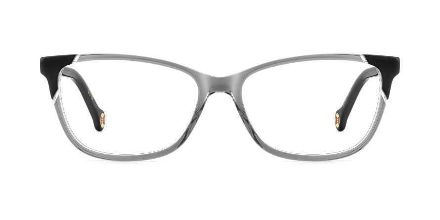 OKULARY KOREKCYJNE CAROLINA HERRERA HER 0284 R6S 55 ROZMIAR M