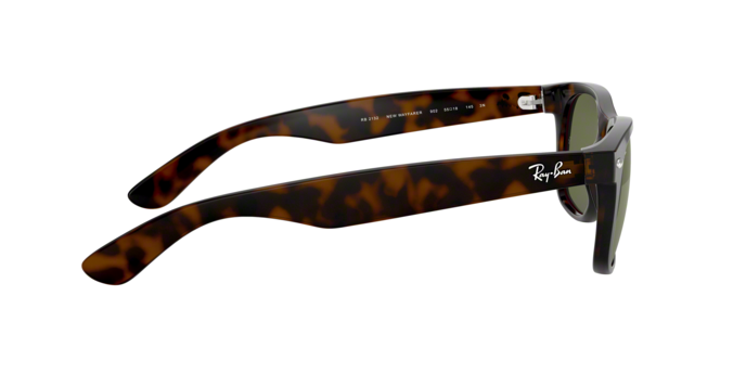OKULARY RAY-BAN® NEW WAYFARER RB 2132 902 58 ROZMIAR L