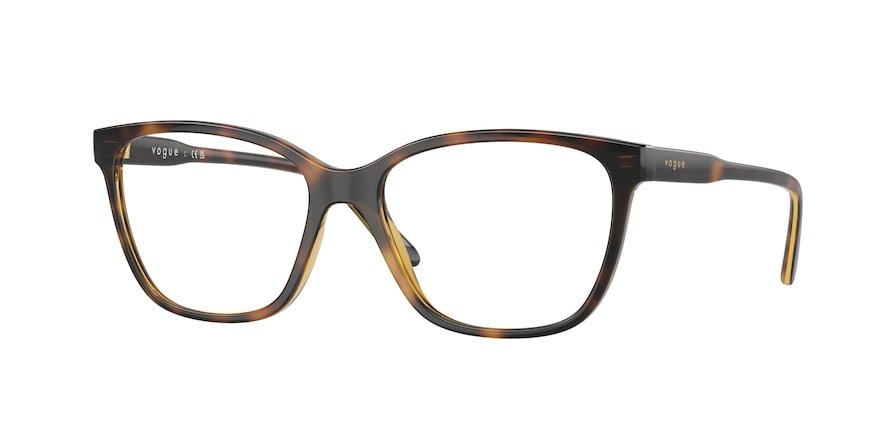 OKULARY KOREKCYJNE VOGUE EYEWEAR VO 5518 W656 51 ROZMIAR S