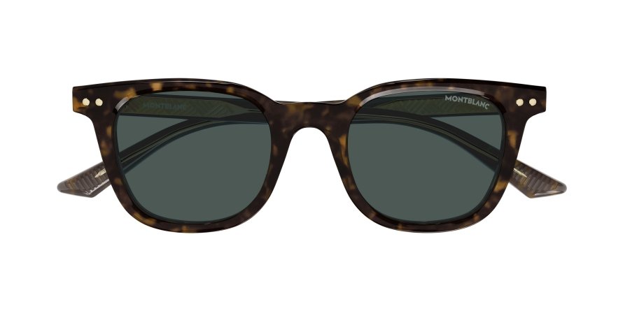 OKULARY MONTBLANC MB 0320S 002 49 ROZMIAR S