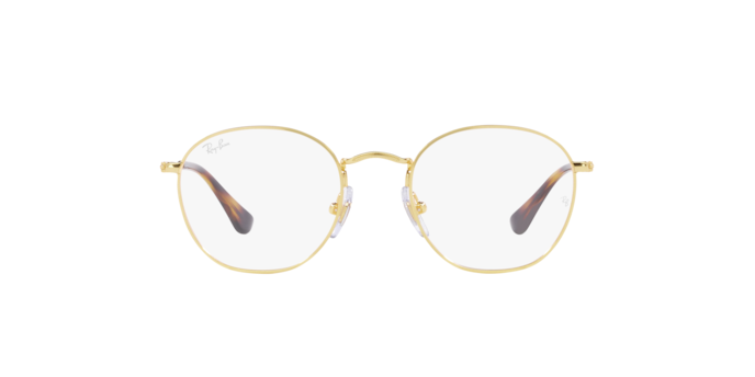 OKULARY KOREKCYJNE DZIECIĘCE RAY-BAN® JUNIOR ROB RY 9572V 4051 46
