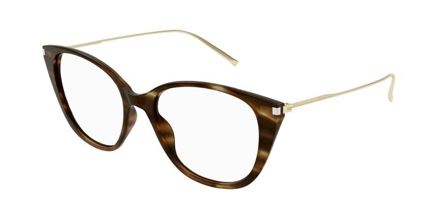 OKULARY KOREKCYJNE SAINT LAURENT SL 627 004 54 ROZMIAR M