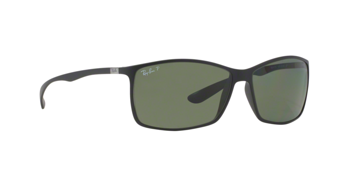 OKULARY RAY-BAN® LITEFORCE RB 4179 601S9A 62 ROZMIAR L Z POLARYZACJĄ