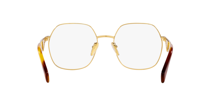 OKULARY KOREKCYJNE PRADA EYEWEAR PR 59ZV 5AK1O1 54 ROZMIAR M
