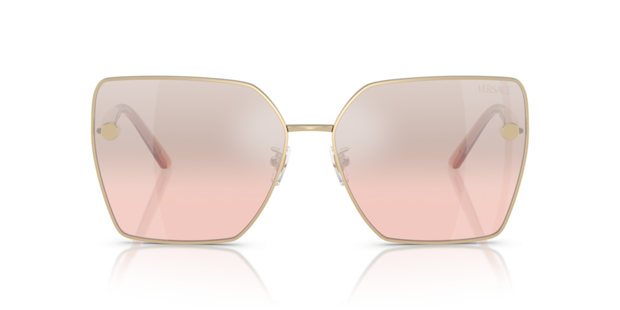 OKULARY VERSACE VE 2270D 12527E 63 ROZMIAR L