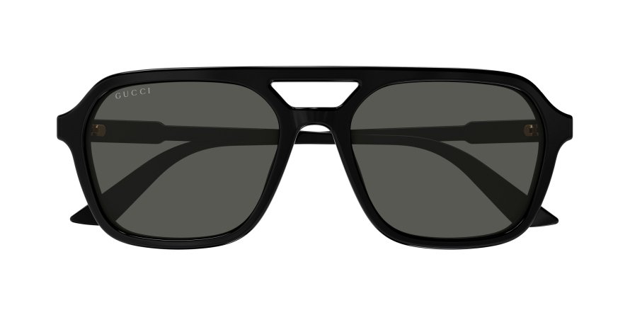 OKULARY GUCCI GG 1823SA 001 57 ROZMIAR L