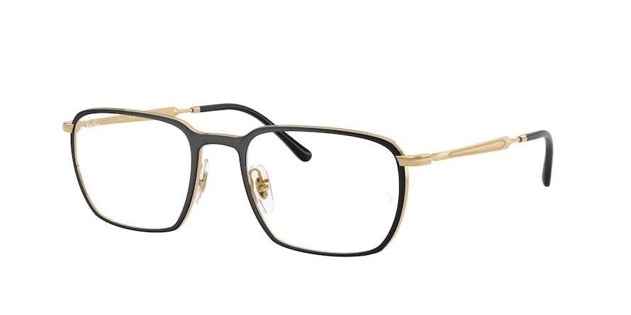 OKULARY KOREKCYJNE RAY-BAN® RX 6549 2994 53 ROZMIAR M