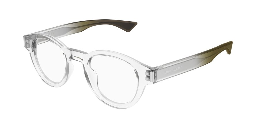 OKULARY KOREKCYJNE SAINT LAURENT SL 792 004 46 ROZMIAR S