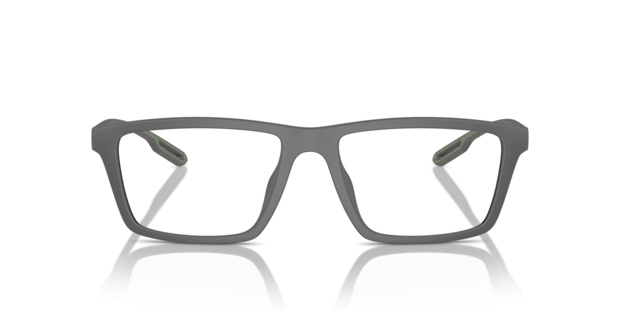 OKULARY KOREKCYJNE EMPORIO ARMANI EA 4189U 50611W 55 ROZMIAR M + NAKŁADKI