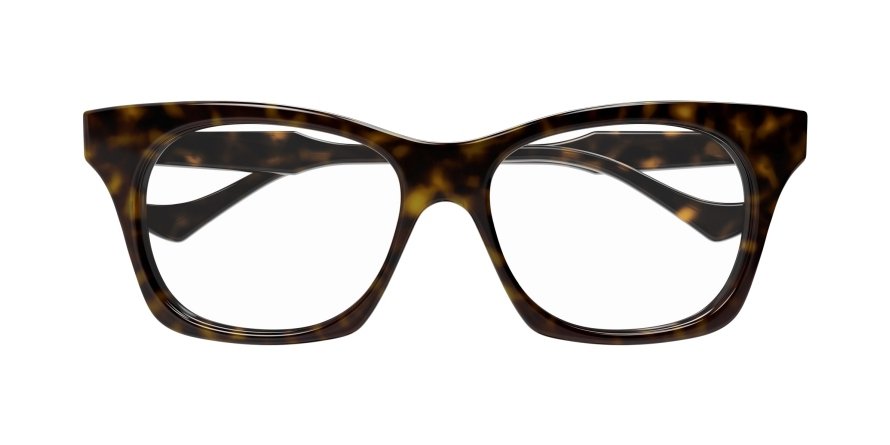 OKULARY KOREKCYJNE GUCCI GG 1299O 002 55 ROZMIAR M