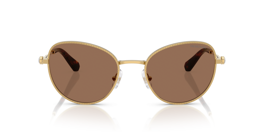 OKULARY SWAROVSKI SK 7032 400473 54 ROZMIAR M