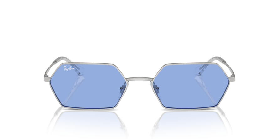 OKULARY RAY-BAN® YEVI RB 3728 003/80 55 ROZMIAR M