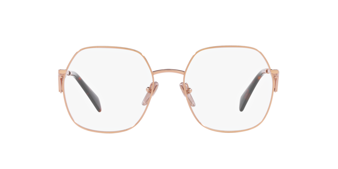 OKULARY KOREKCYJNE PRADA EYEWEAR PR 59ZV SVF1O1 56 ROZMIAR L