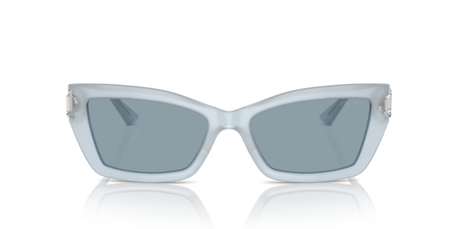 OKULARY JIMMY CHOO JC 5011U 502672 55 ROZMIAR M