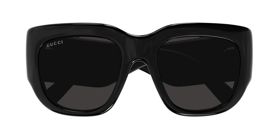 OKULARY GUCCI GG 1545S 001 53 ROZMIAR M