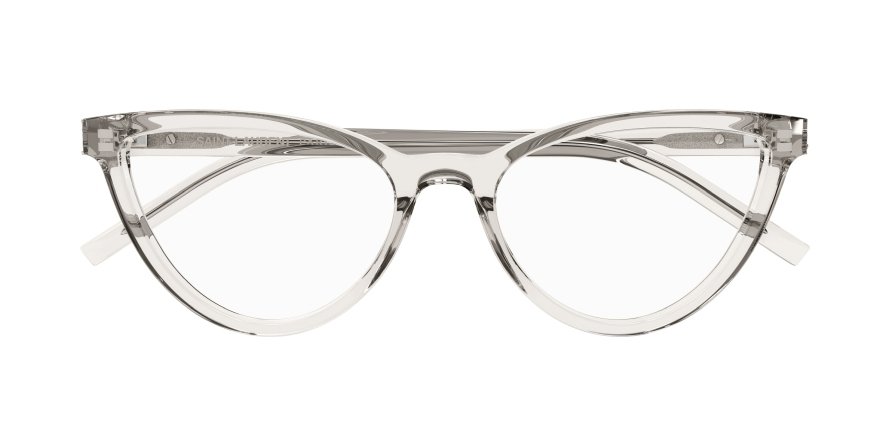 OKULARY KOREKCYJNE SAINT LAURENT SL M138 004 55 ROZMIAR M