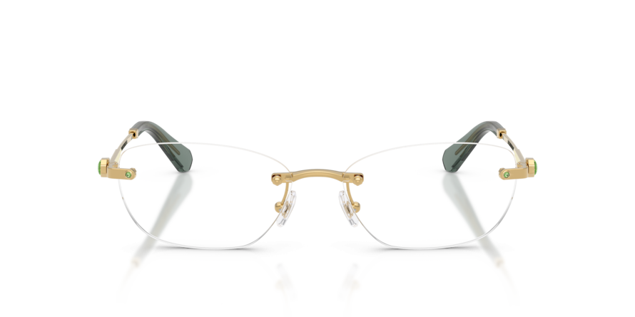 OKULARY KOREKCYJNE SWAROVSKI SK 1037 4017 54 ROZMIAR M