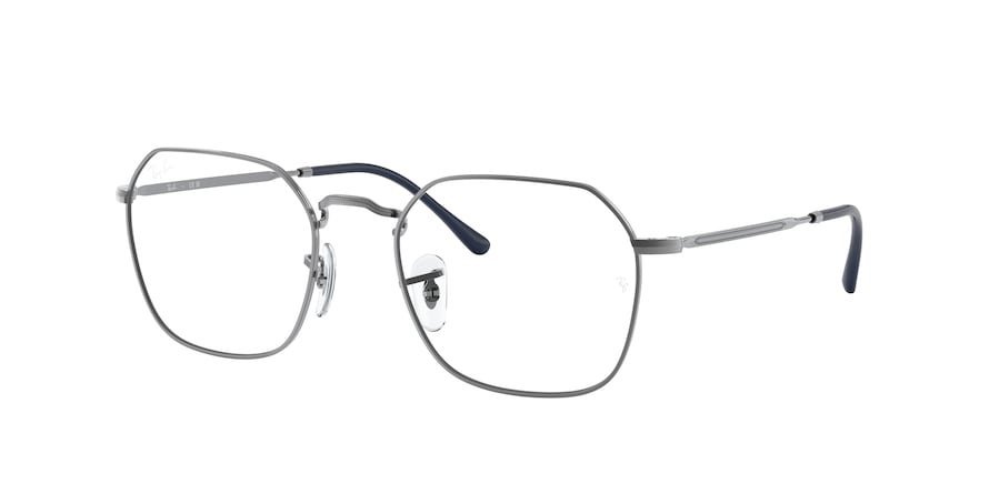 OKULARY KOREKCYJNE RAY-BAN® JIM RX 3694V 2502 53 ROZMIAR M