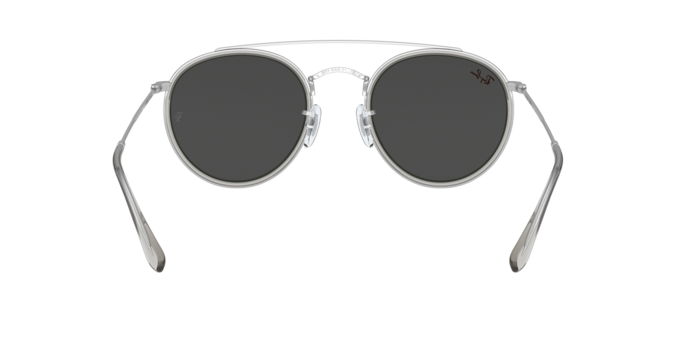 OKULARY RAY-BAN® ROUND RB 3647N 9211B1 51 ROZMIAR M