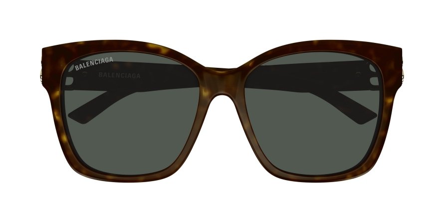 OKULARY BALENCIAGA BB 0102SA 002 57 ROZMIAR M