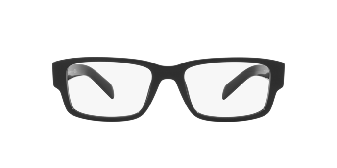 OKULARY KOREKCYJNE PRADA EYEWEAR PR 07ZV 1AB1O1 55 ROZMIAR L
