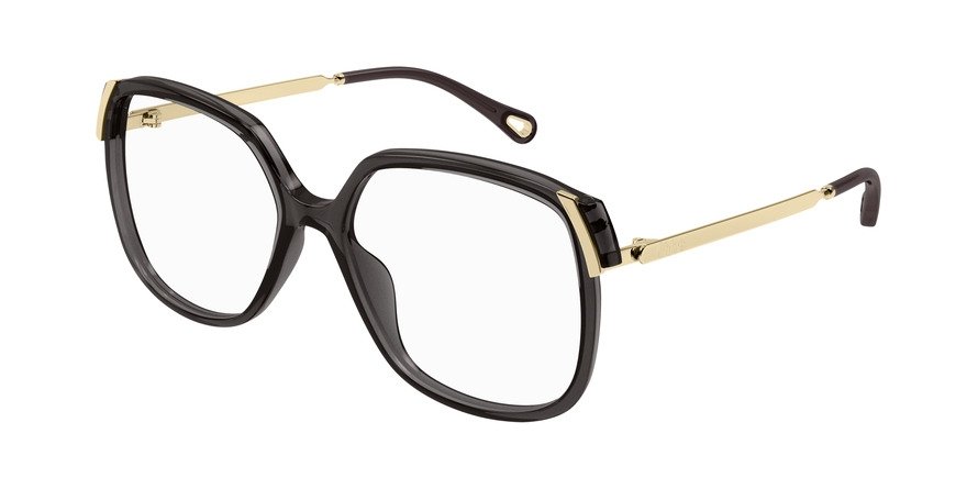 OKULARY KOREKCYJNE CHLOE CH 0287O 001 56 ROZMIAR M