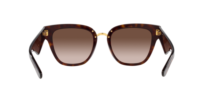 OKULARY DOLCE & GABBANA DG 4437 502/13 51 ROZMIAR M