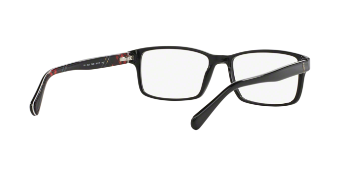 OKULARY KOREKCYJNE POLO RALPH LAUREN PH 2123 5489 56 ROZMIAR M