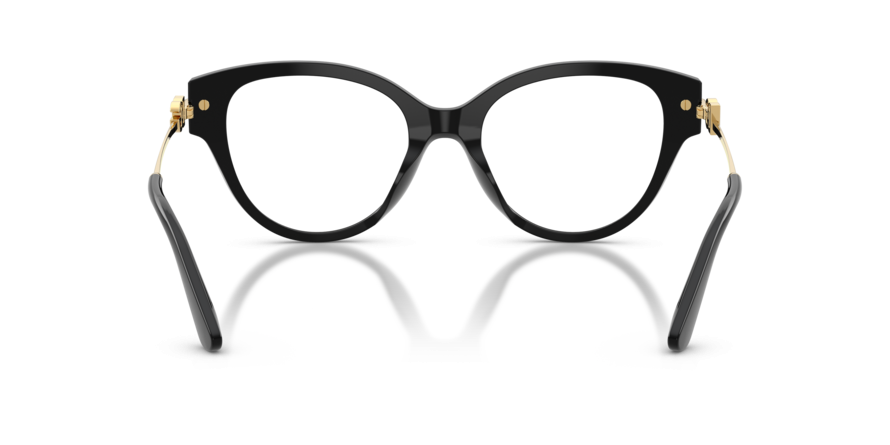 OKULARY KOREKCYJNE DOLCE & GABBANA DG 3438 501 51 ROZMIAR M