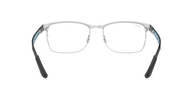 OKULARY KOREKCYJNE RAY-BAN® RX 8416 3016 55 ROZMIAR M