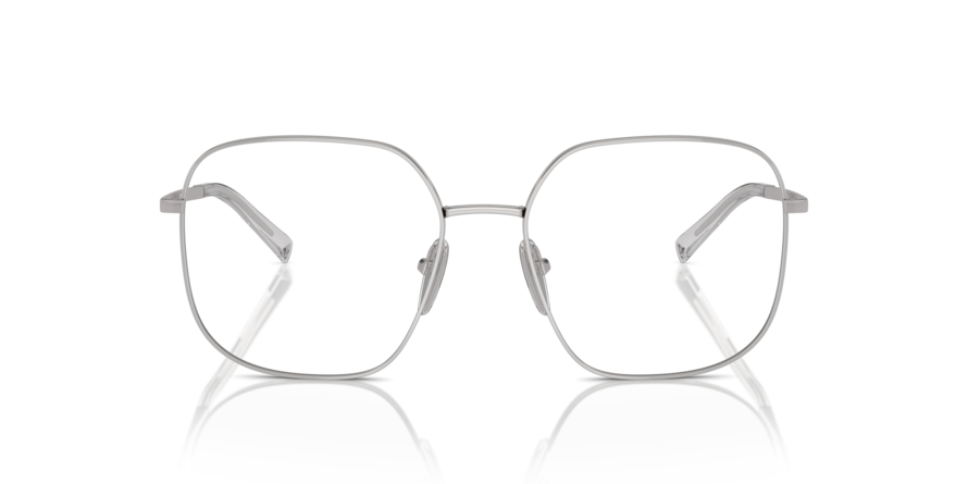 OKULARY KOREKCYJNE PRADA EYEWEAR PR A59V 1BC1O1 55 ROZMIAR L