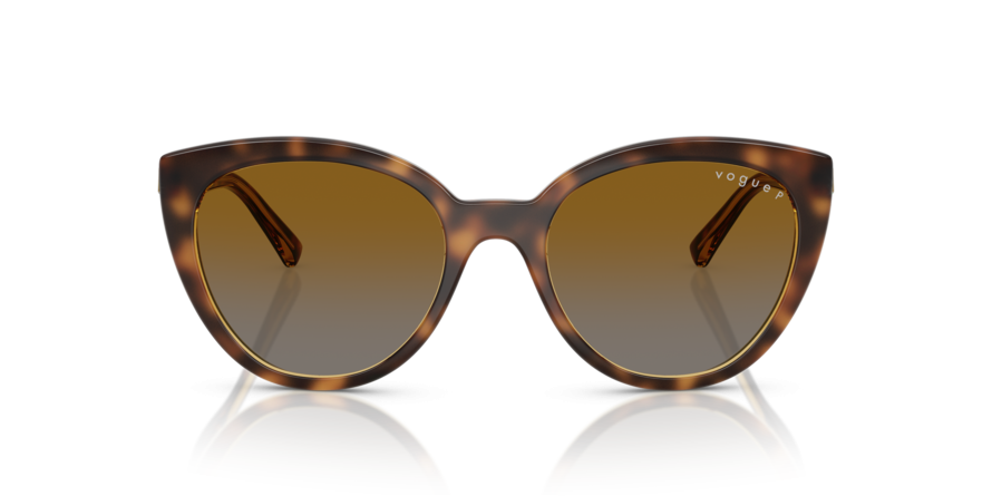 OKULARY VOGUE EYEWEAR VO 5634SB 1508T5 53 ROZMIAR M Z POLARYZACJĄ