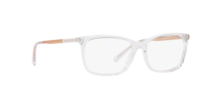 OKULARY KOREKCYJNE MICHAEL KORS VIVIANNA II MK 4030 3998 54 ROZMIAR M